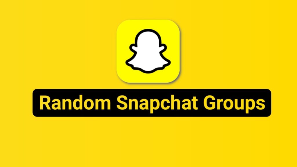 Snapchat Group Links