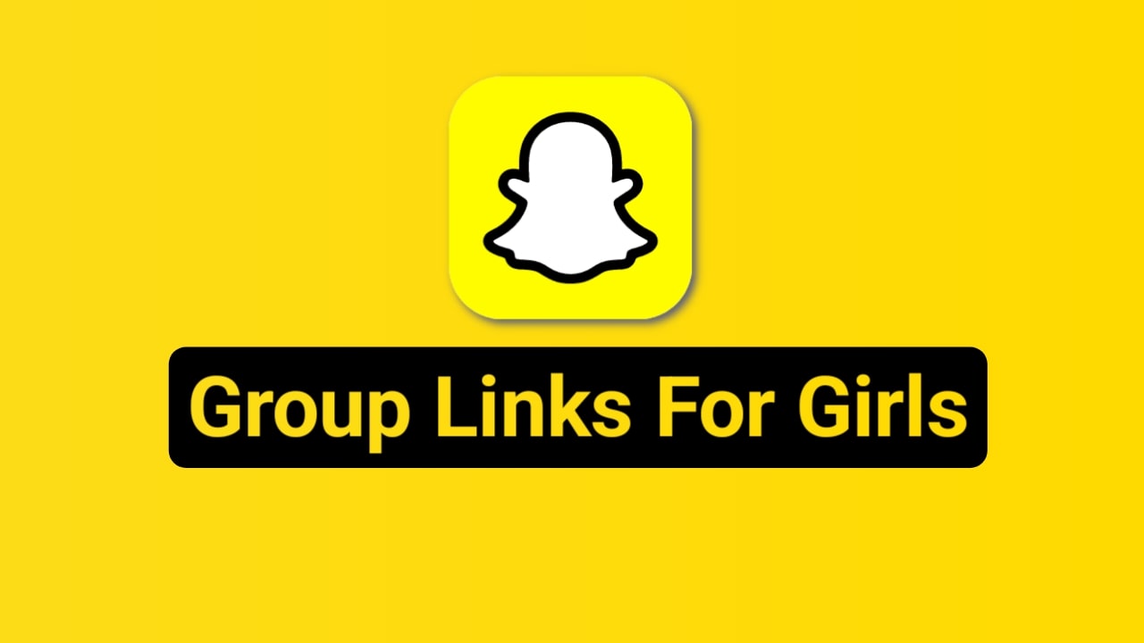 Random Snapchat Group Links for Girls: Join, Chat & Connect