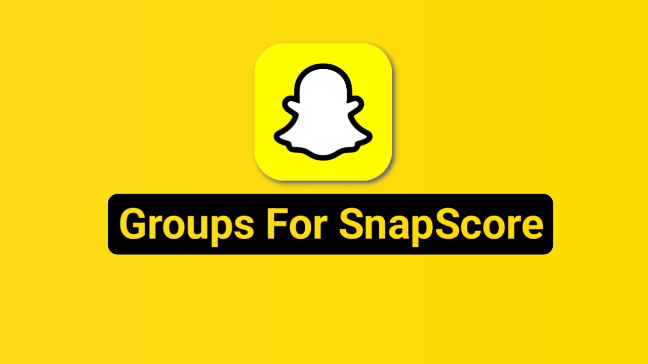 Snapchat Group Links for Snapscore: Boost Your Snapscore Fast