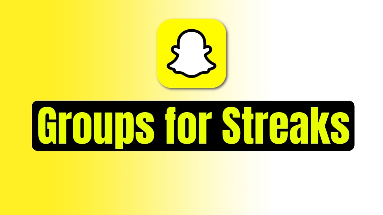 Snapchat Groups for Streaks – Join 150+ Active Snapchat Groups