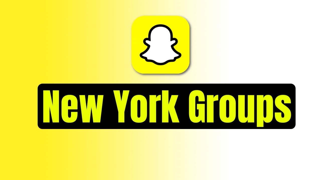 Snapchat Group Join for New York – Join 200+ Active Snap Groups